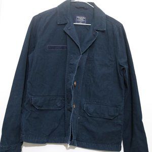 abercrombie & Fitch Girlfriend Shirt Jacket